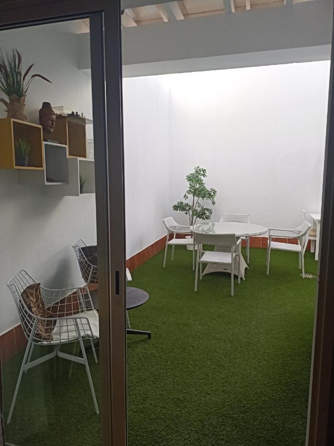 Habitacion Privada May Con Balcon Весиндарио Экстерьер фото